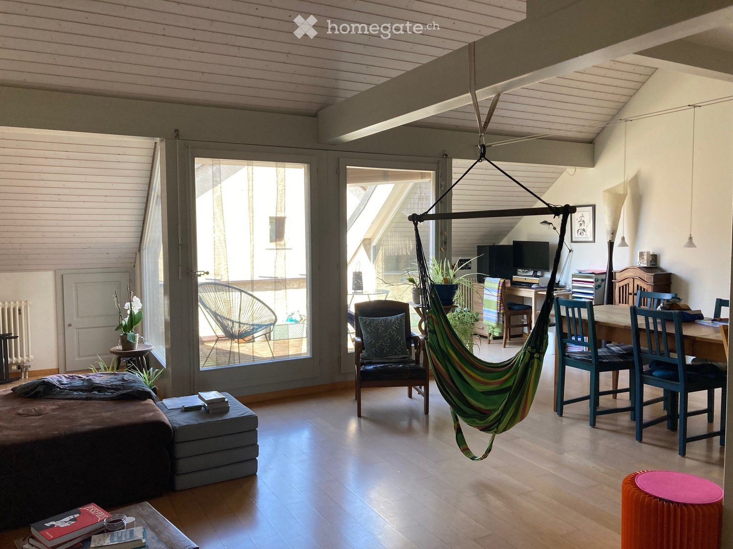 3 rooms apartment