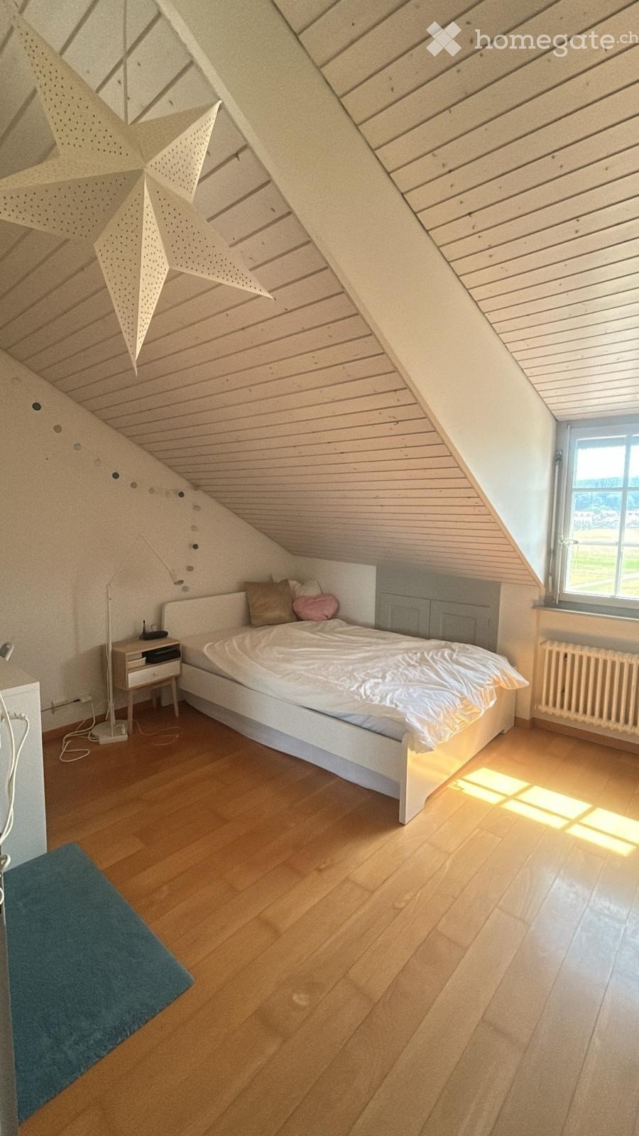 3 rooms apartment