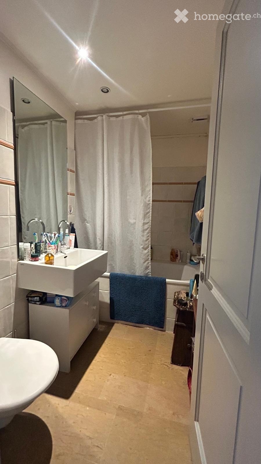 3 rooms apartment
