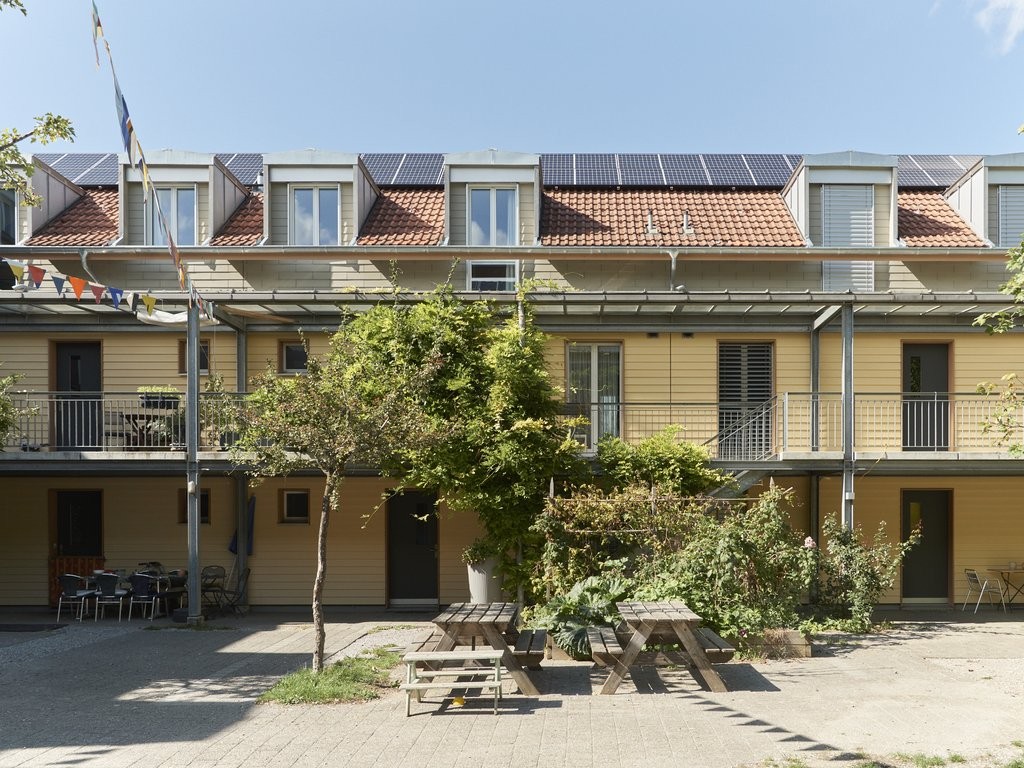 appartamento di 2 ½ locali