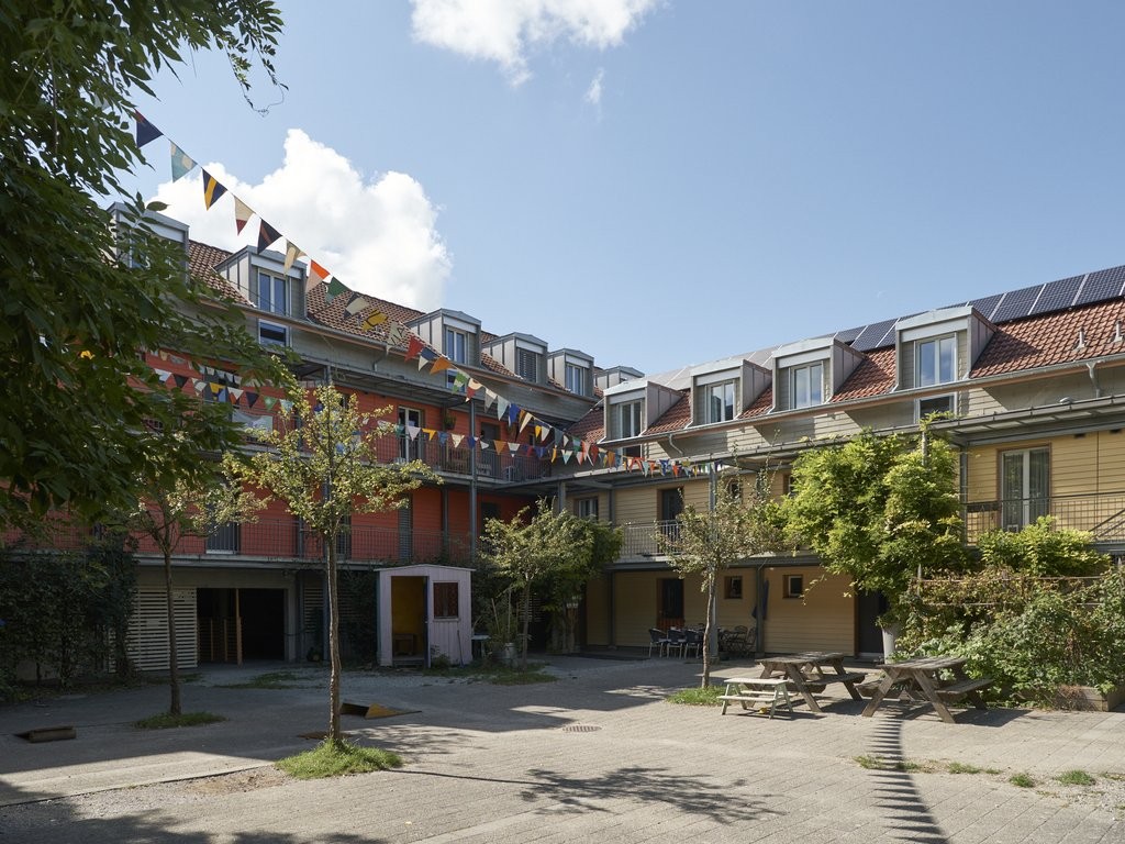 appartamento di 2 ½ locali