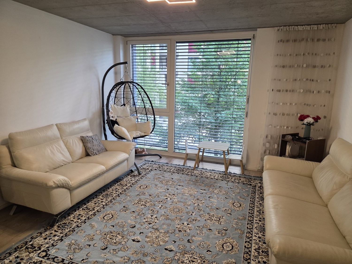 Appartamento arredato di 3 ½ locali