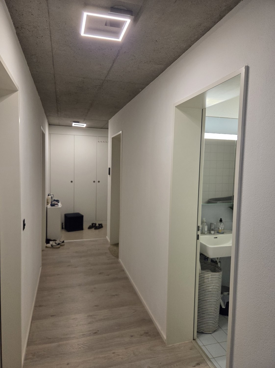 Appartamento arredato di 3 ½ locali