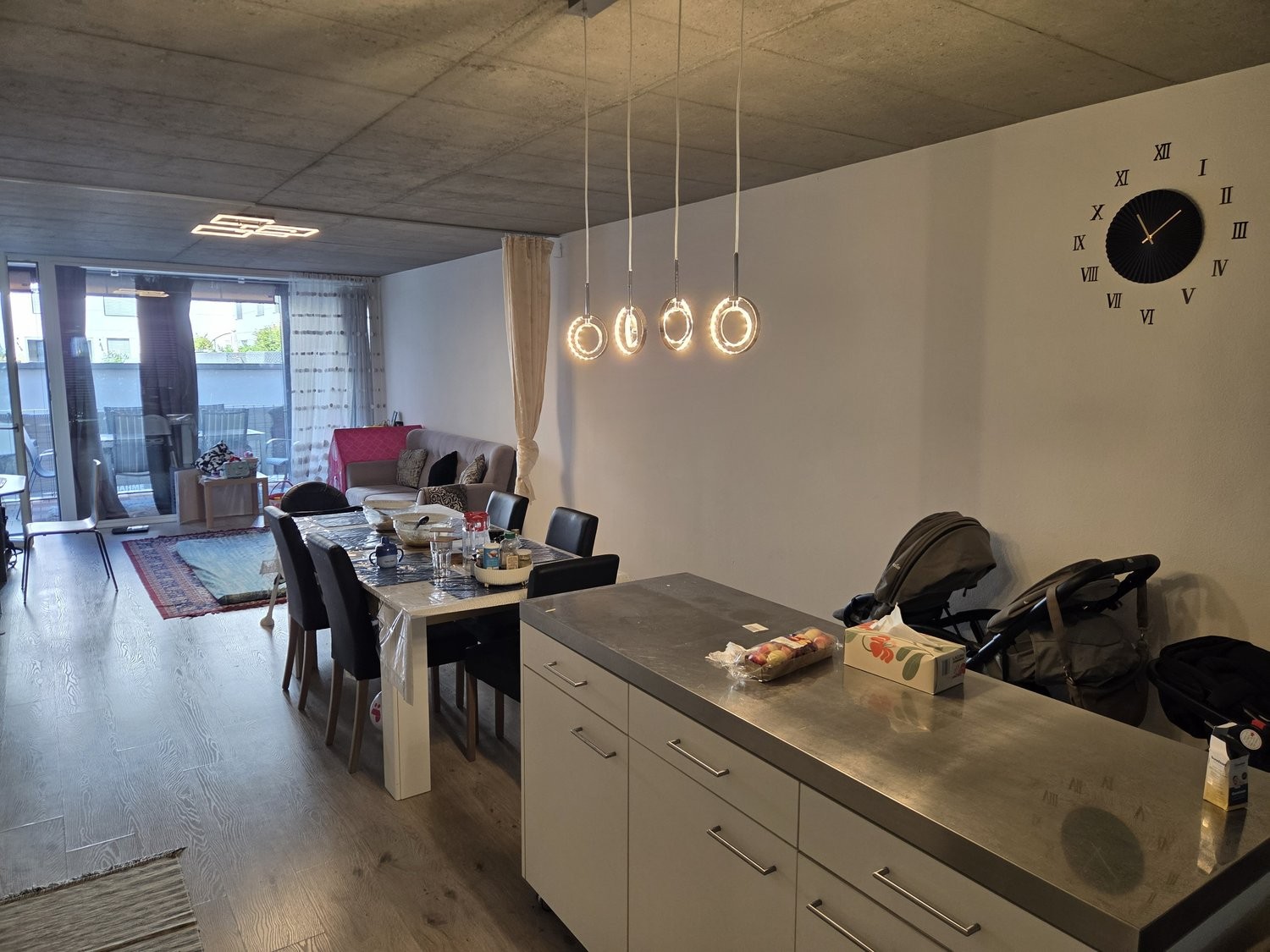 Appartamento arredato di 3 ½ locali