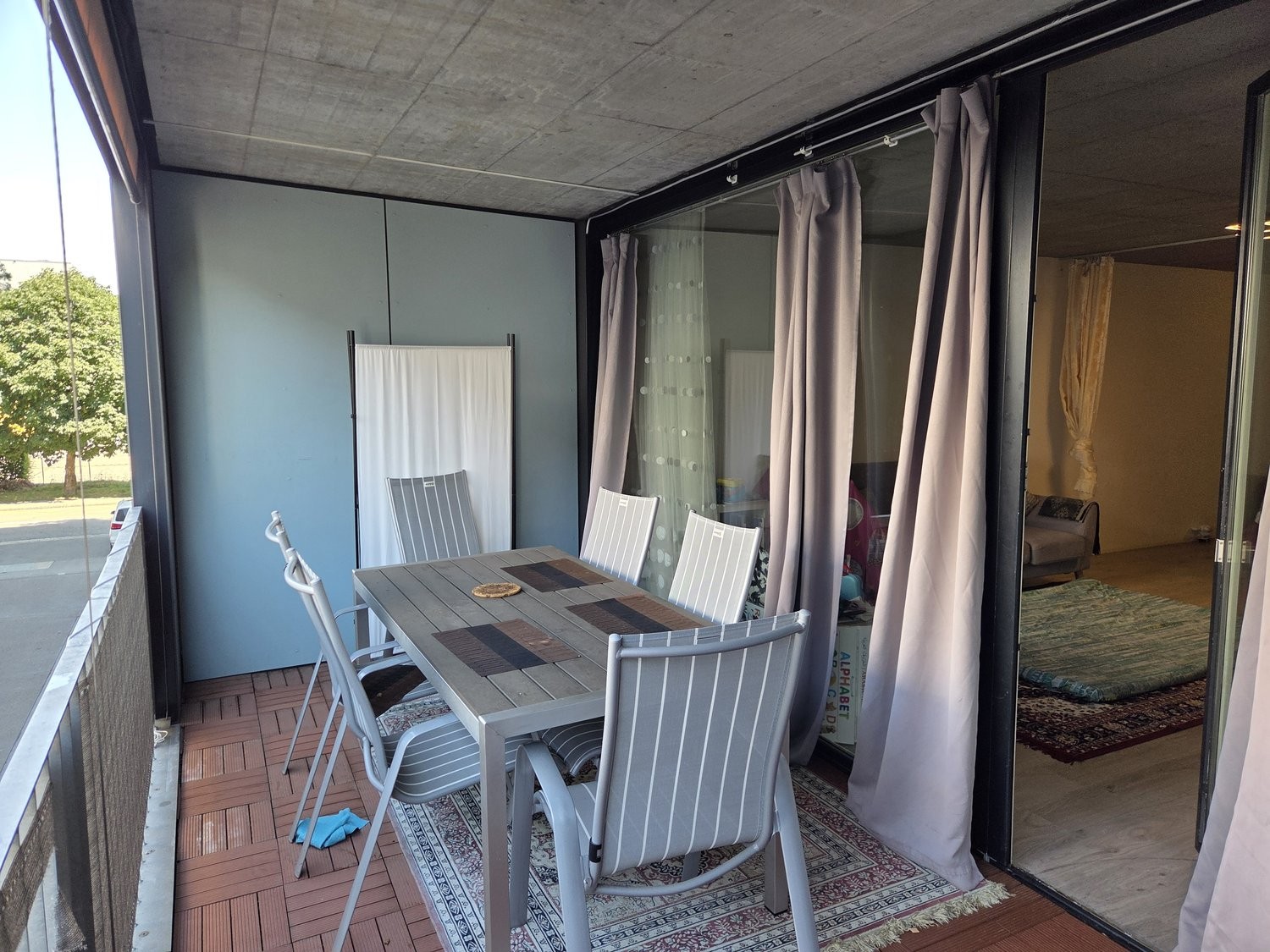 Appartamento arredato di 3 ½ locali