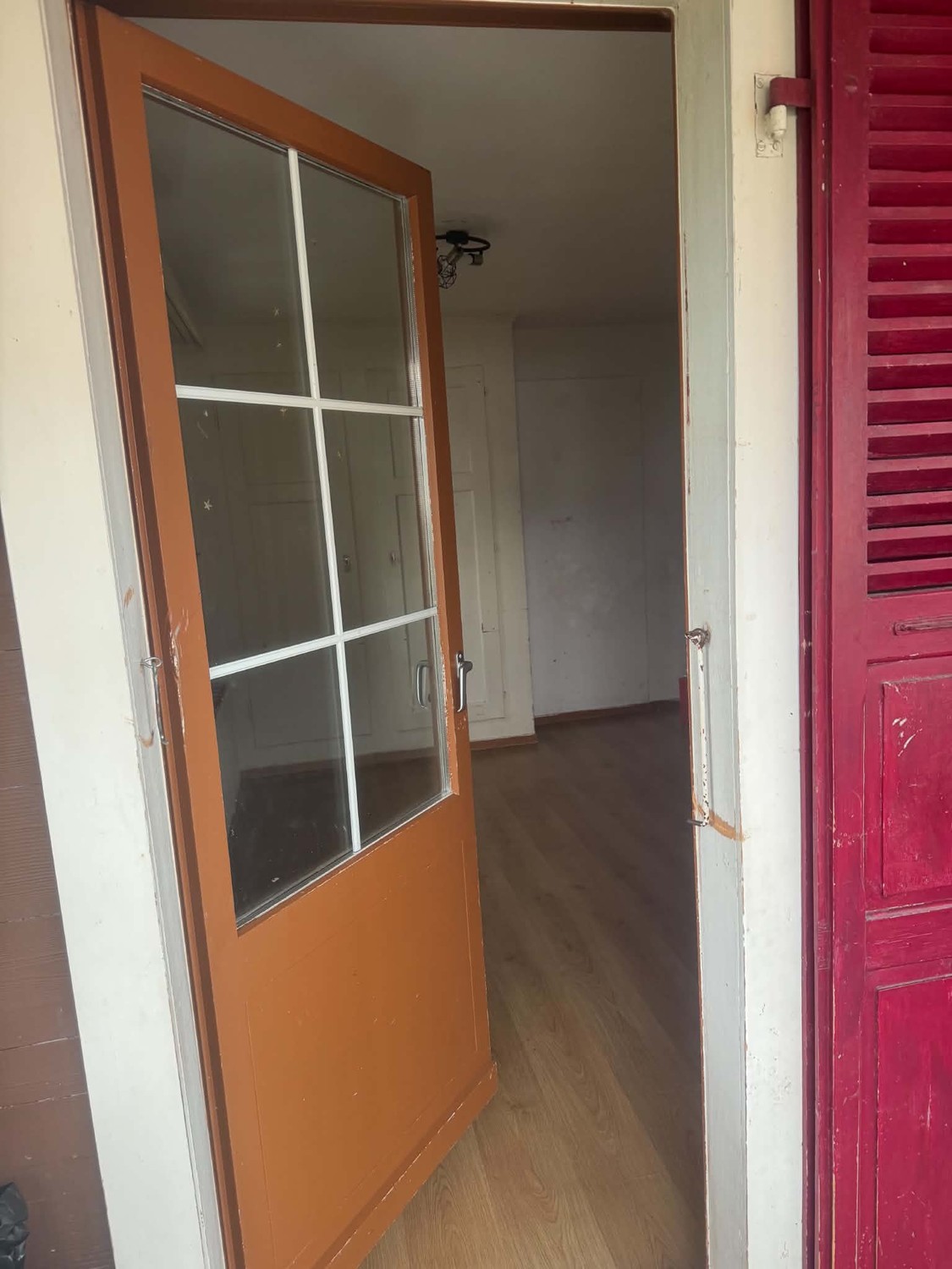 3 rooms apartment