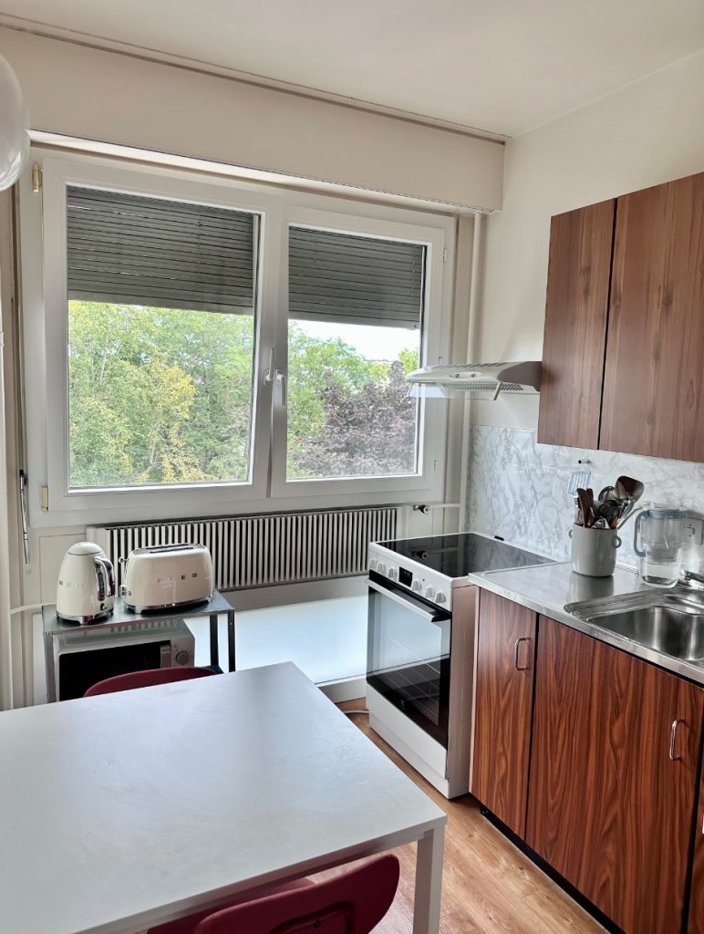 1 room apartment