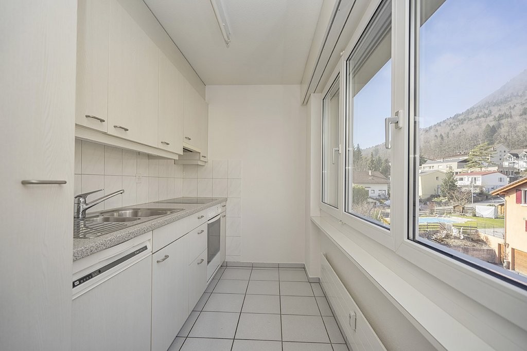 4 ½ rooms apartment