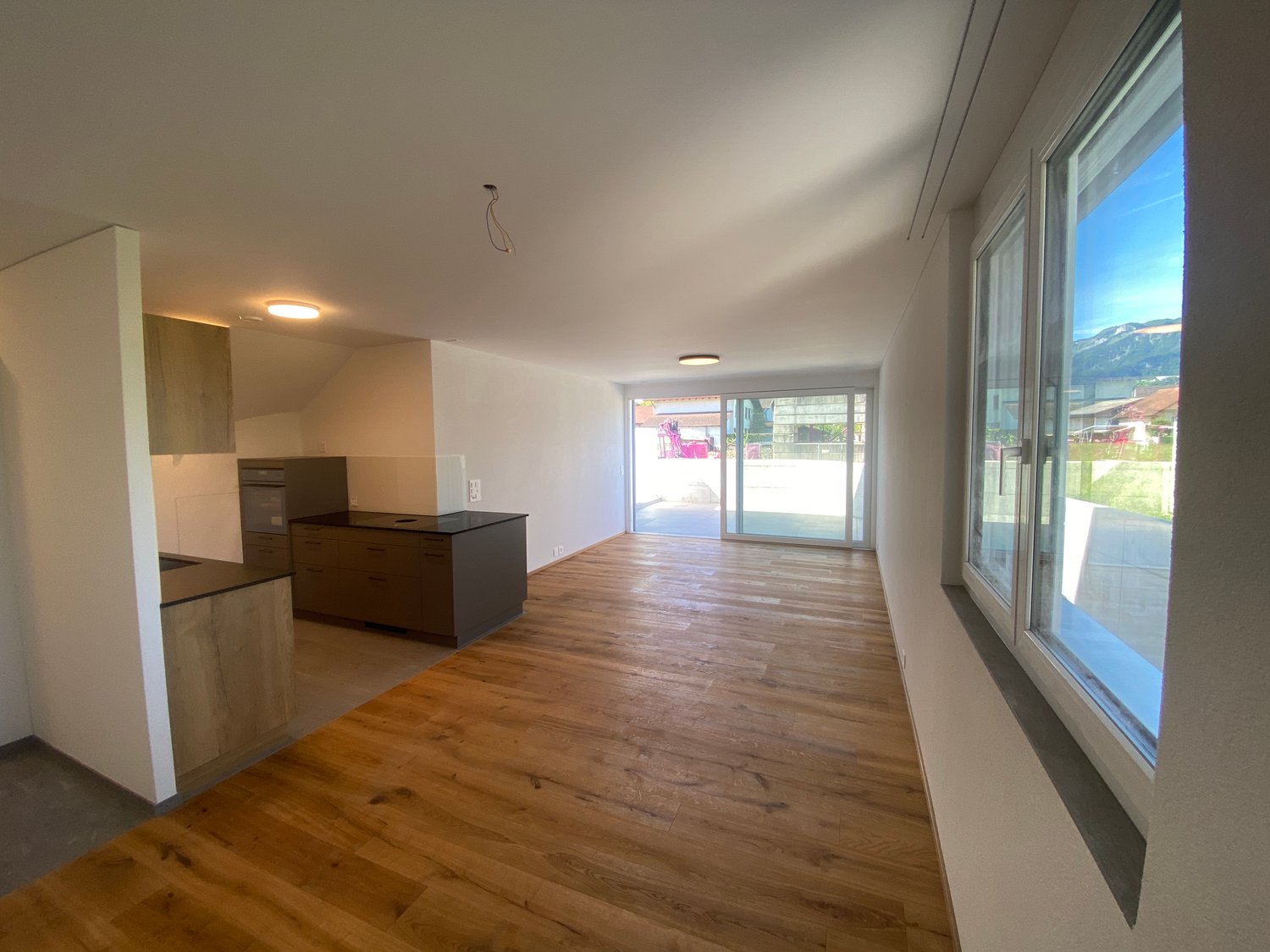 3 ½ locali duplex