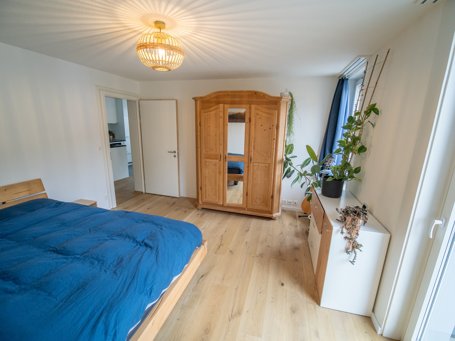 Appartamento di 3 ½ locali