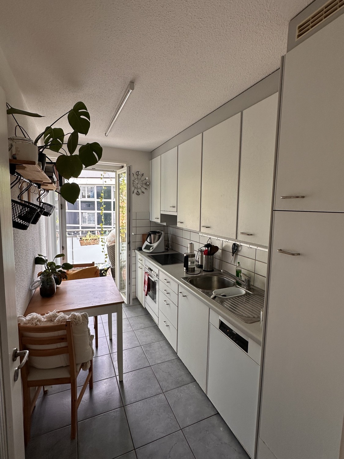 2 rooms apartment