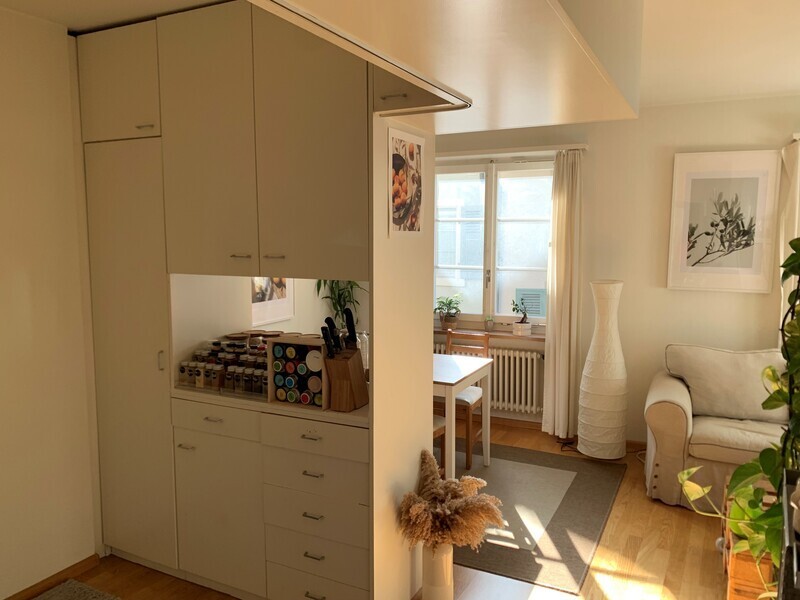2 ½ rooms apartment