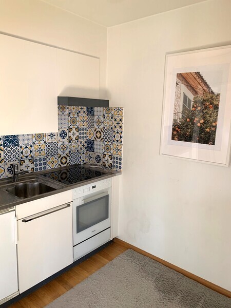 2 ½ rooms apartment