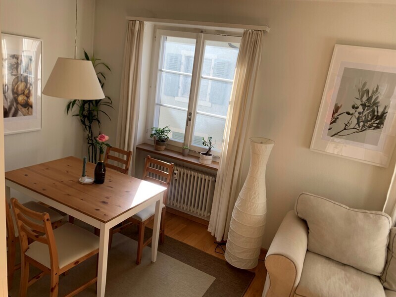 2 ½ rooms apartment