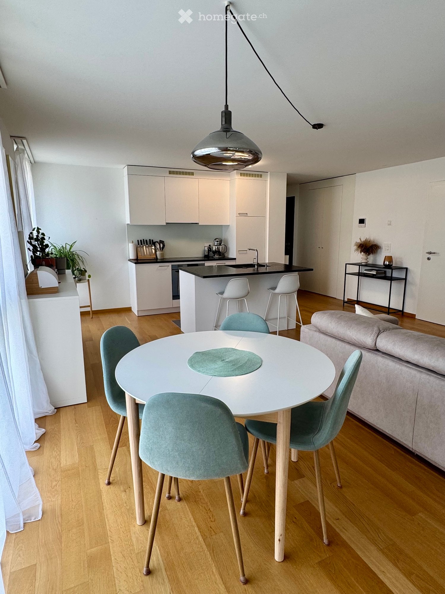 Appartement 2 pièces