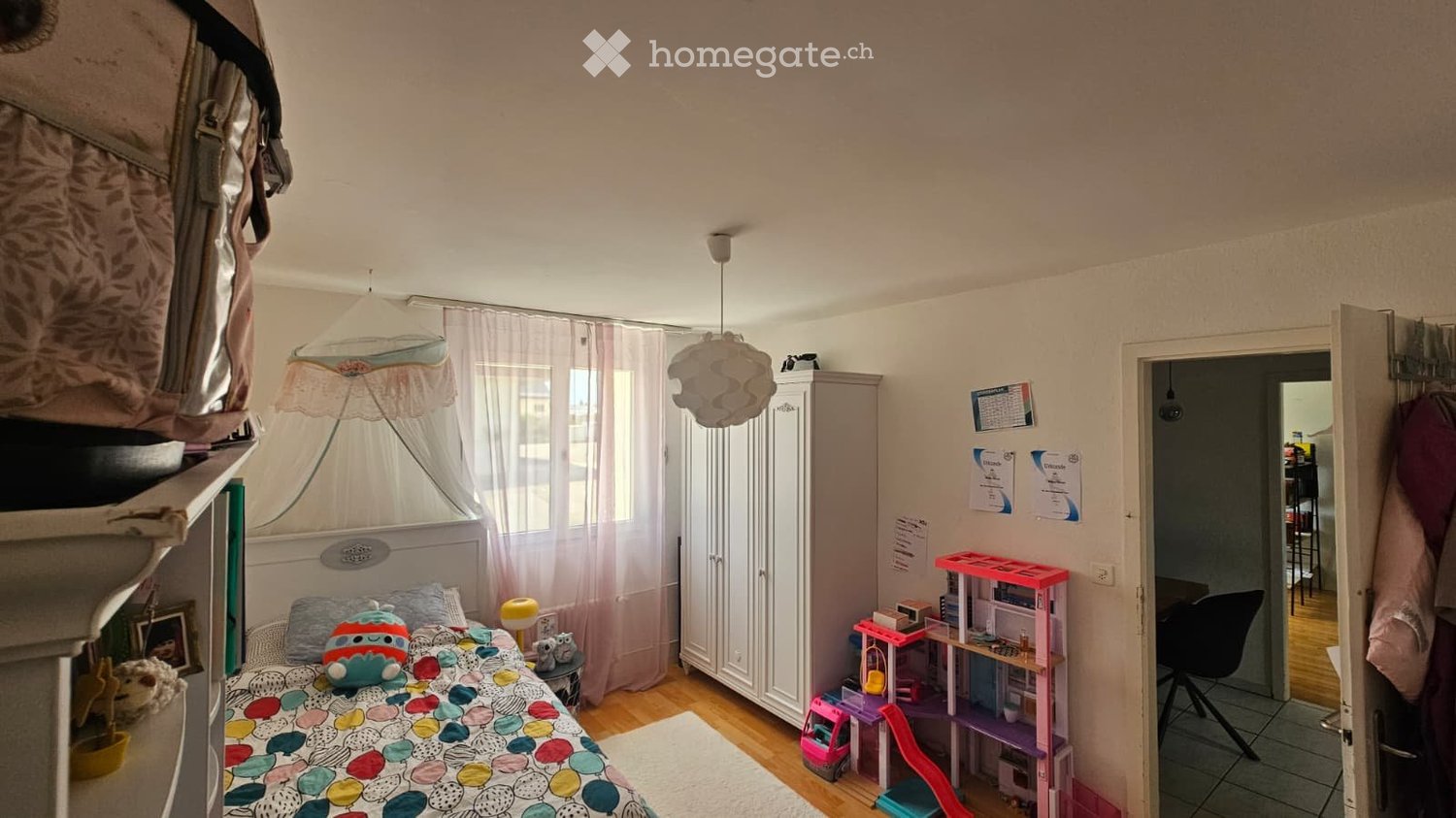 4 ½ rooms apartment