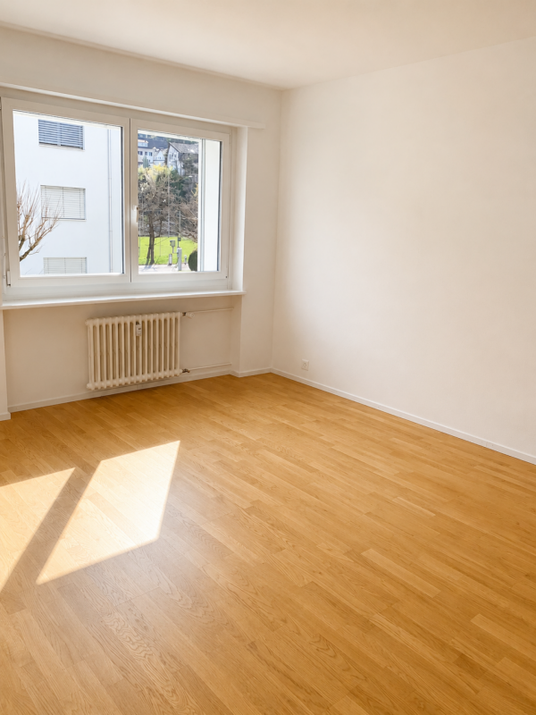 3 ½ rooms apartment