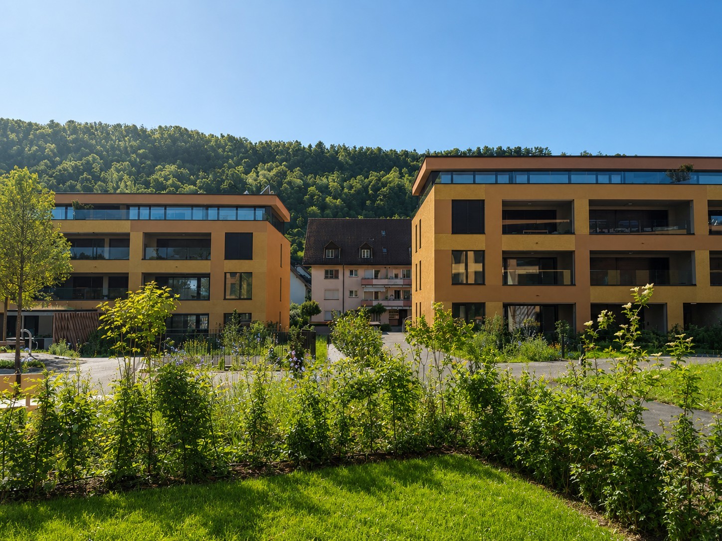 Appartamento di 4 ½ locali