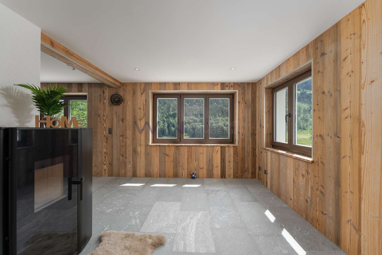 4 ½ rooms single house