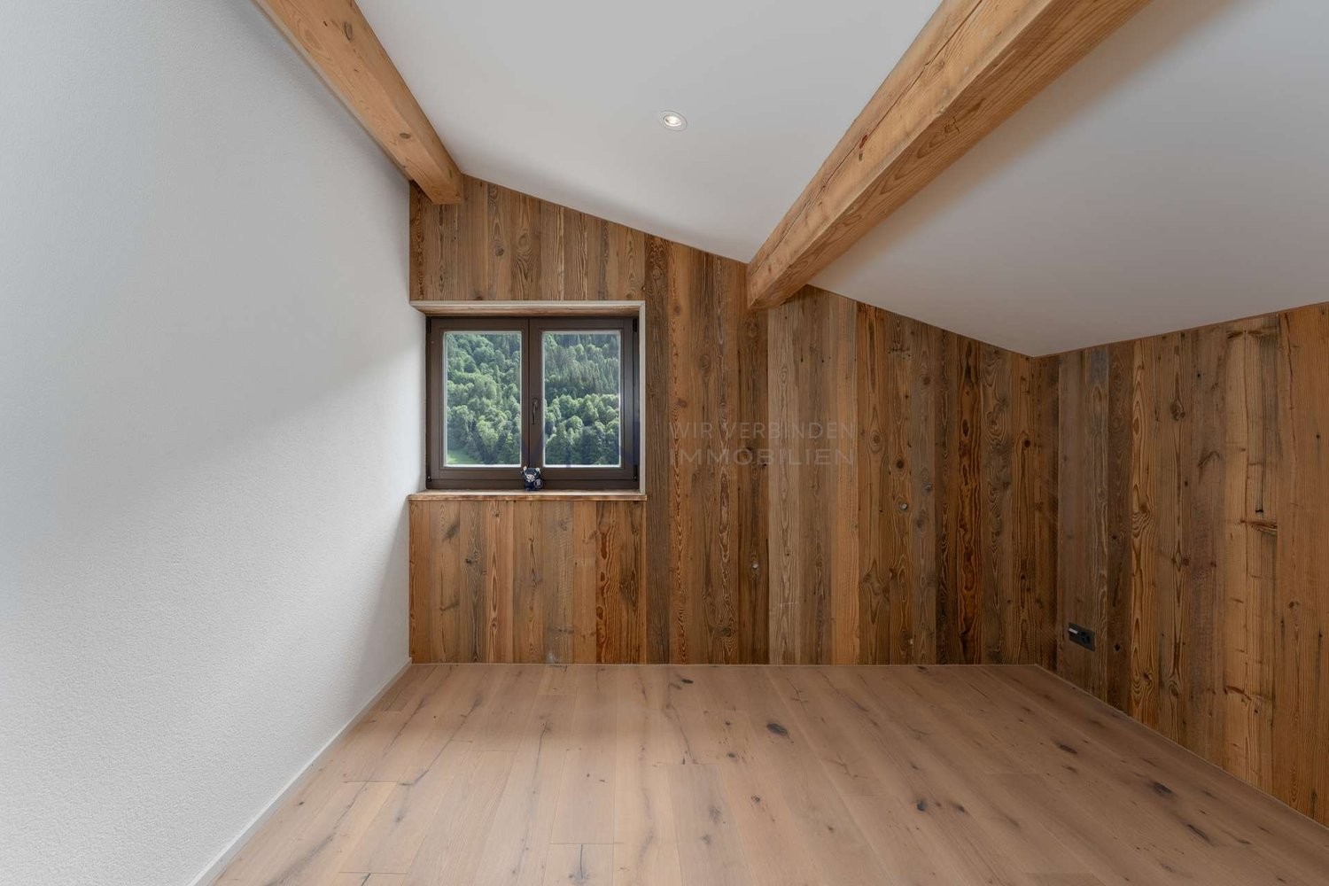 4 ½ rooms single house