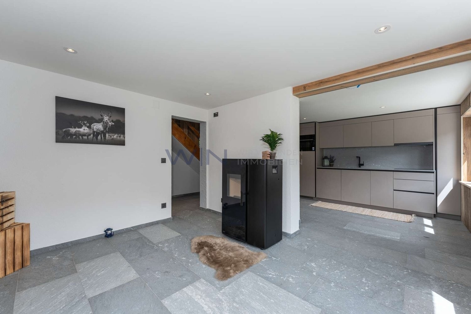 4 ½ rooms single house
