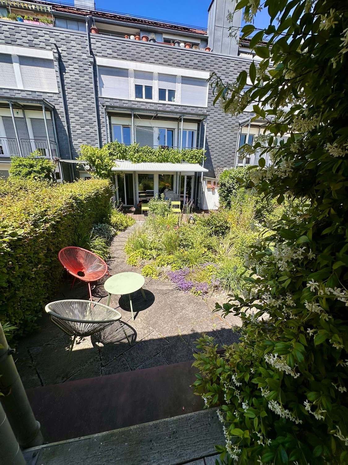 6 ½ Zimmer Wohnung
