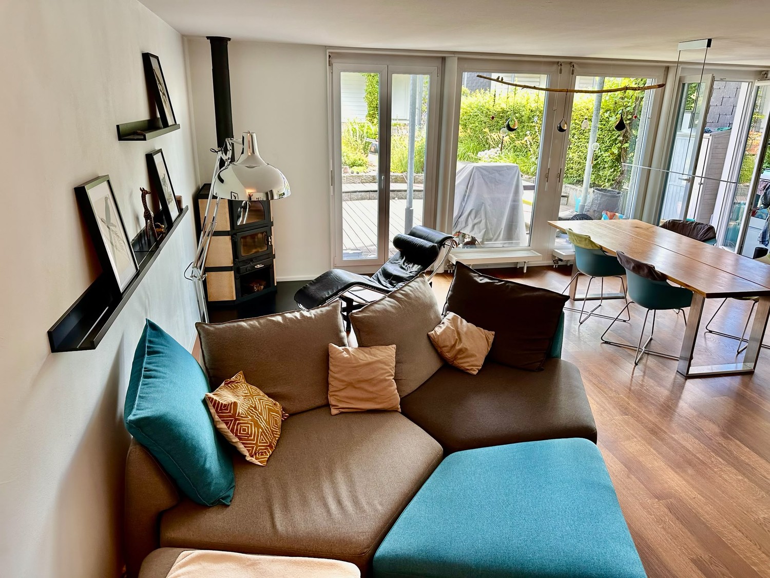 6 ½ Zimmer Wohnung