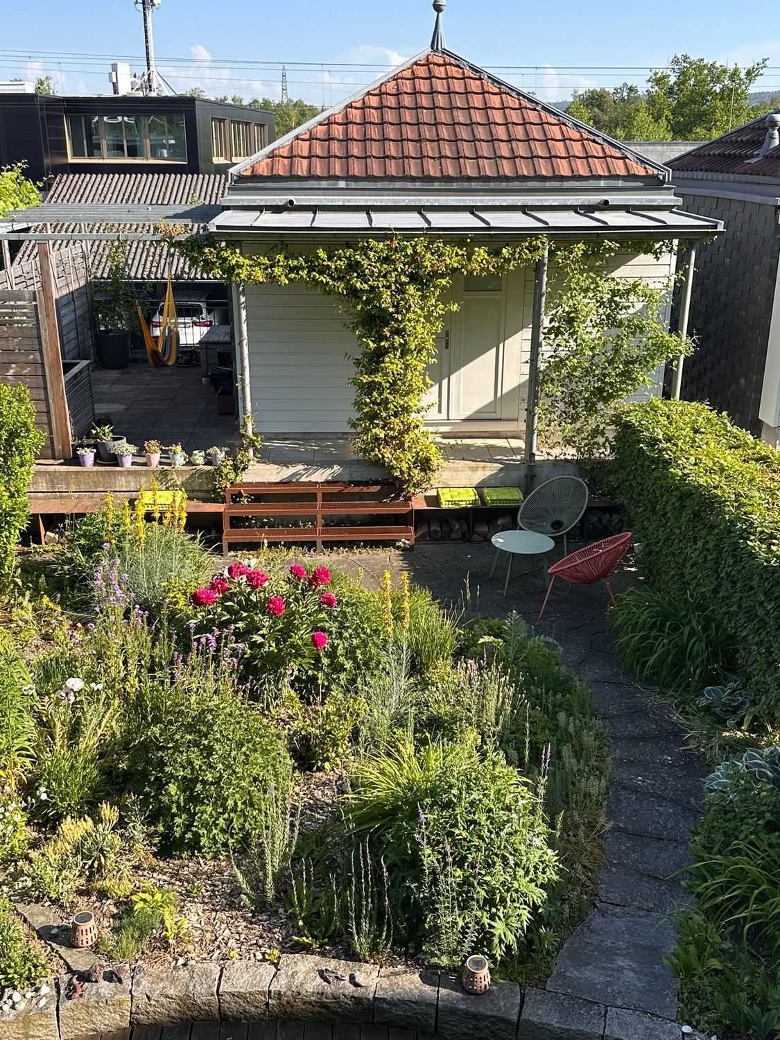 6 ½ Zimmer Wohnung