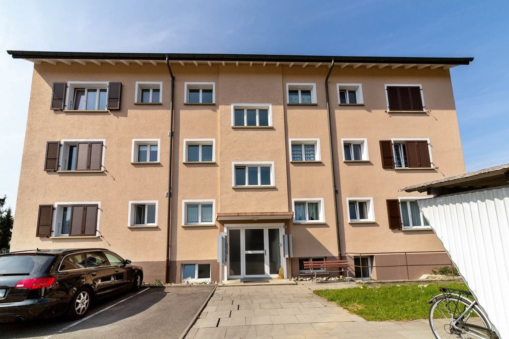 Appartamento di 3 ½ locali