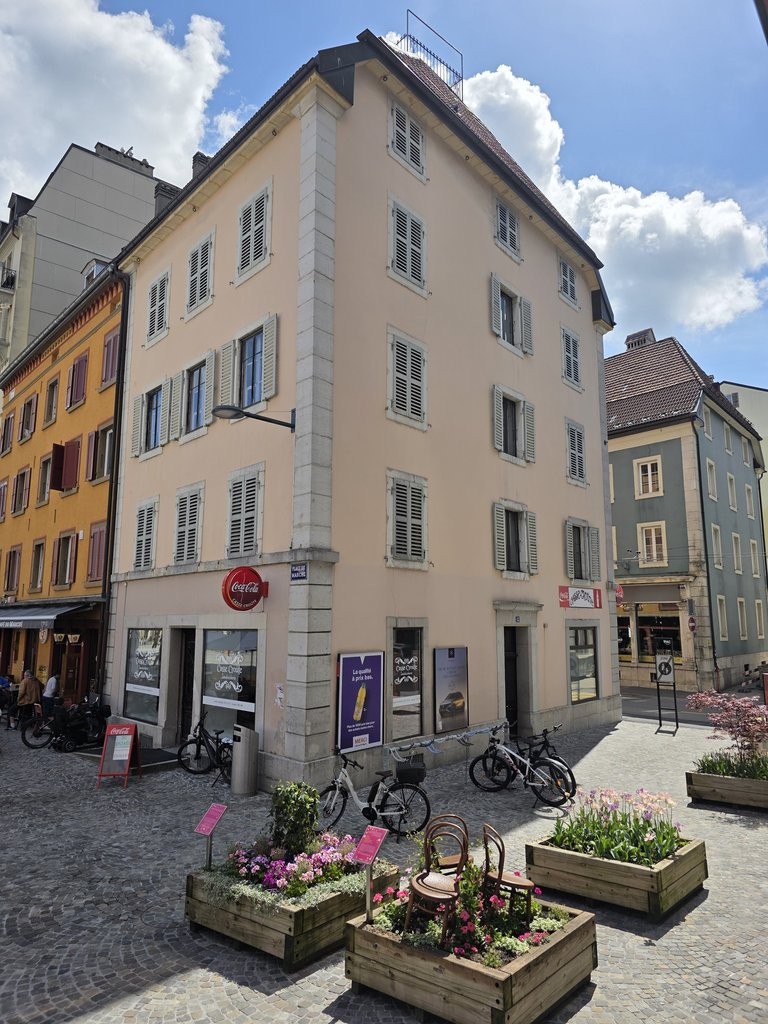 3 rooms apartment