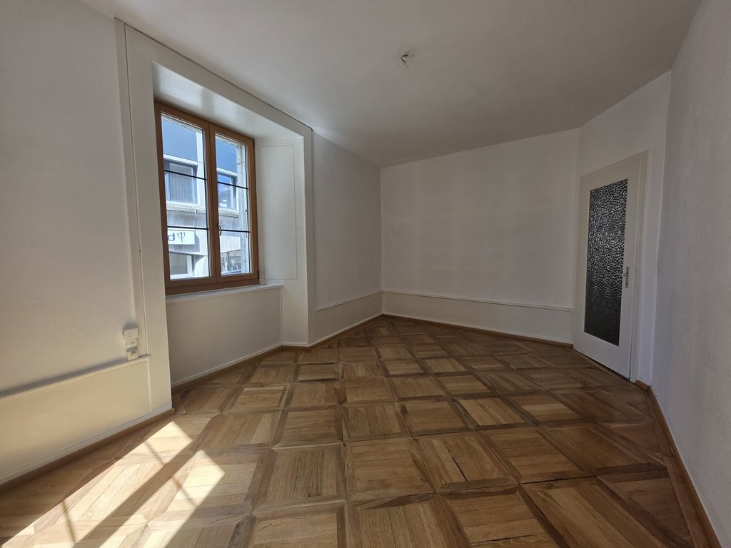 3 rooms apartment