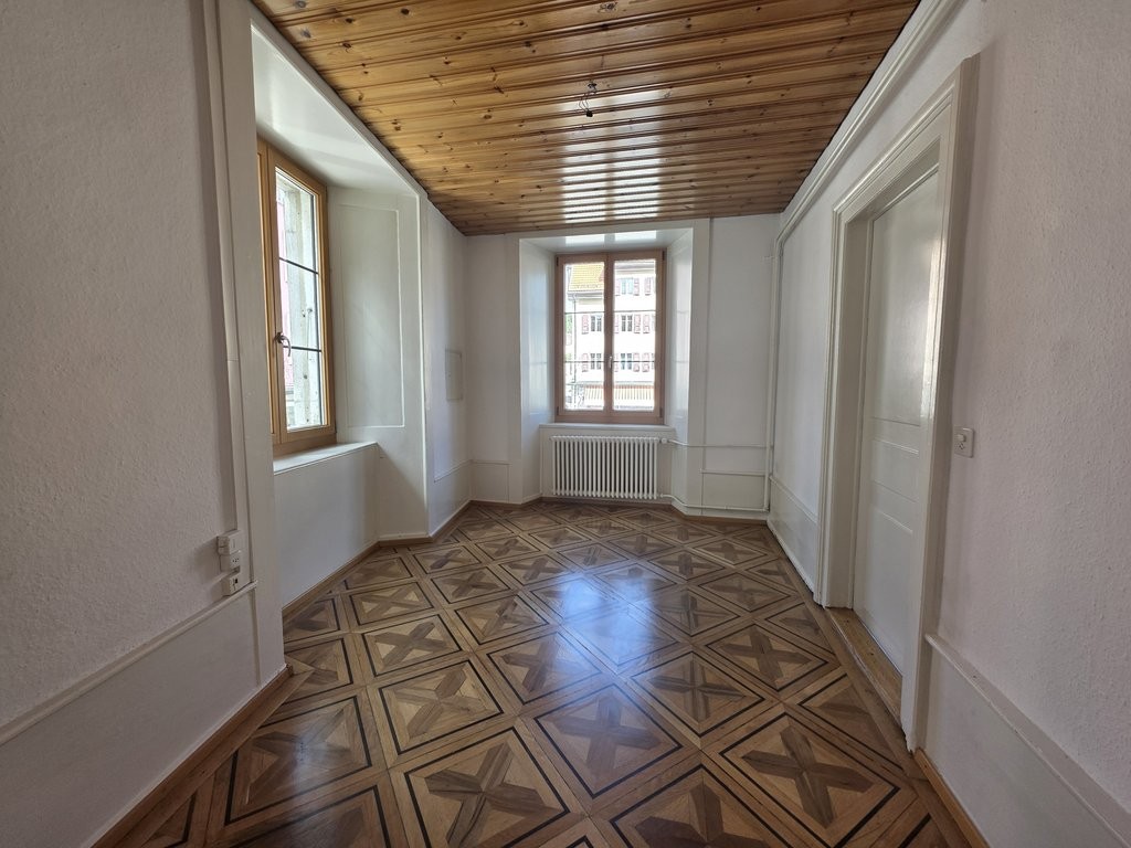3 rooms apartment