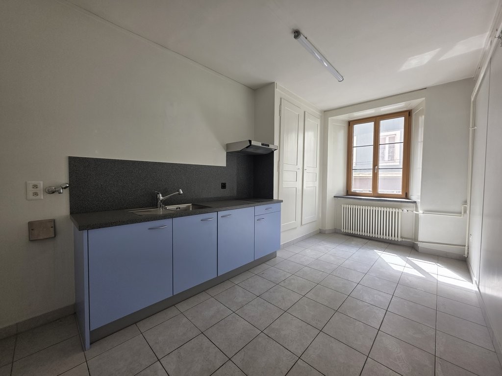 3 rooms apartment