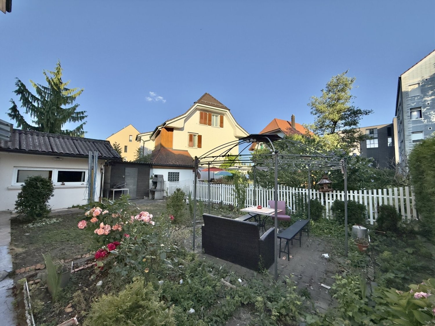 Attractive Multi-Family House