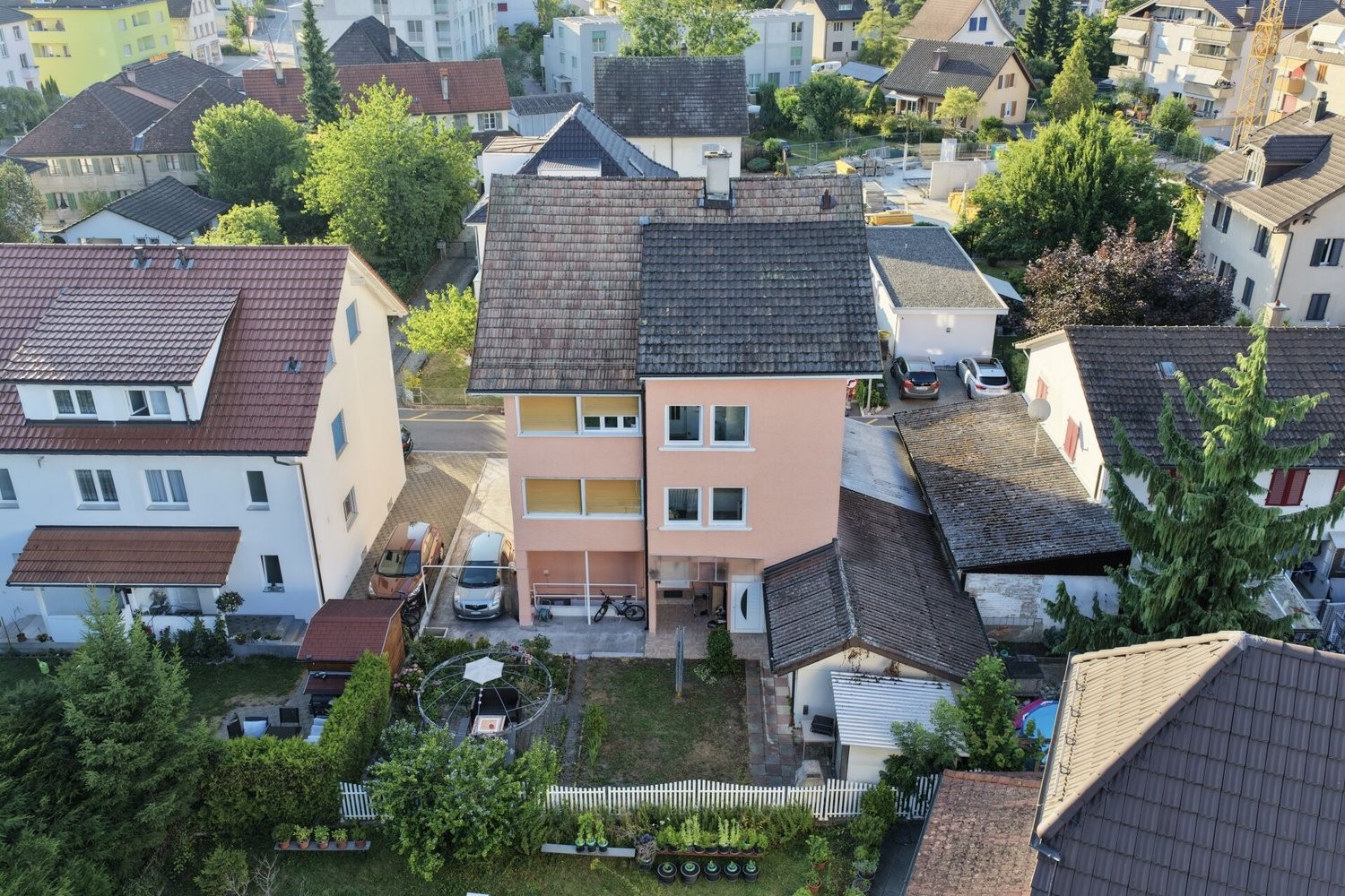 Attractive Multi-Family House
