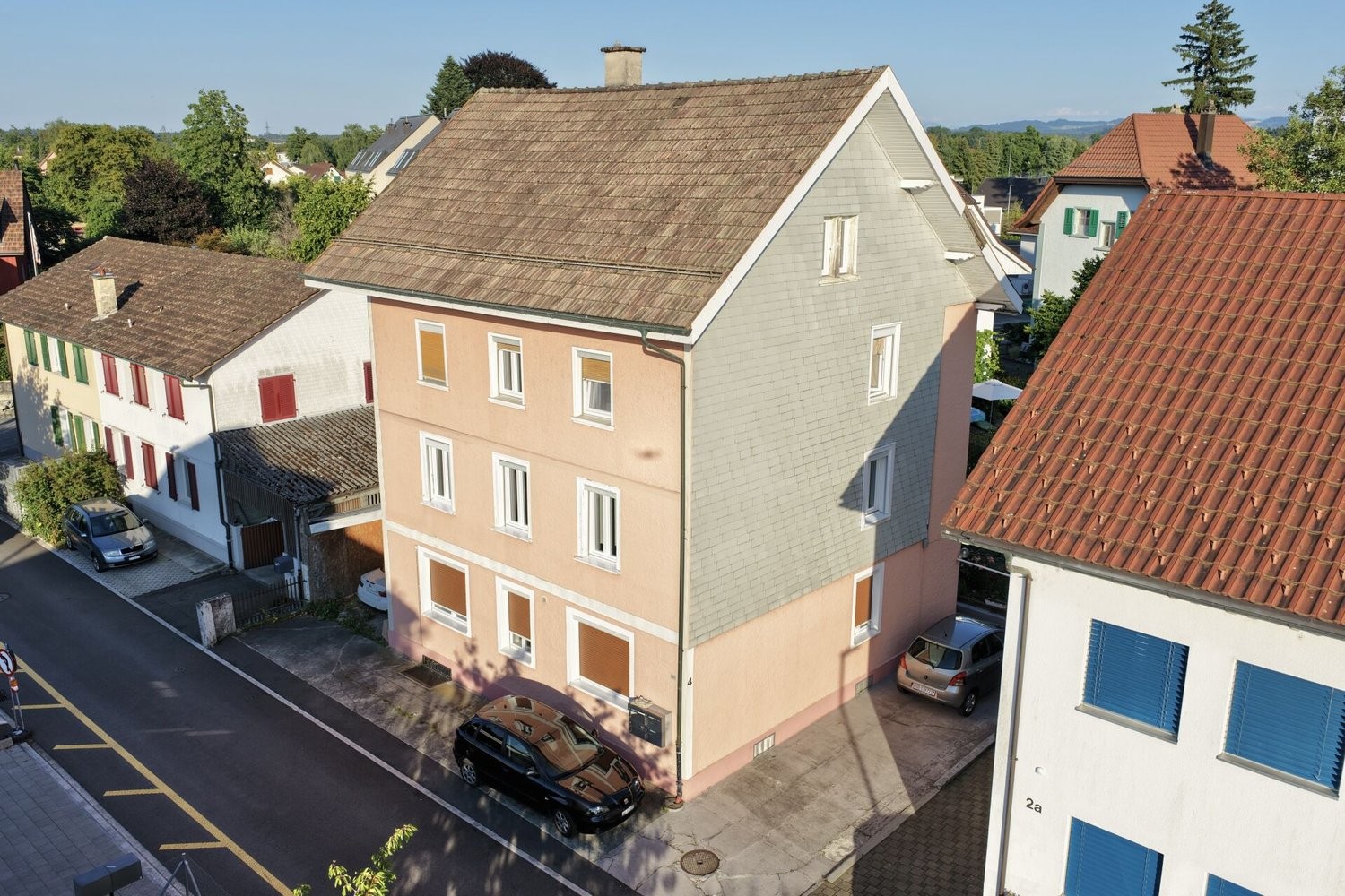 Attractive Multi-Family House