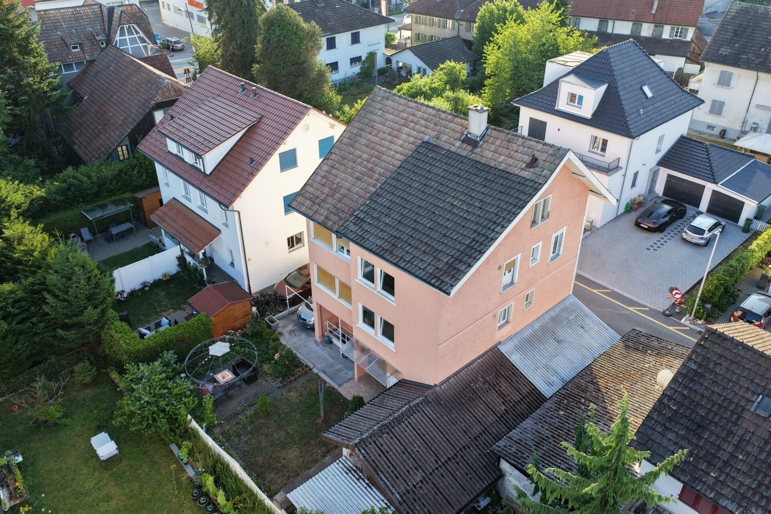 Attractive Multi-Family House