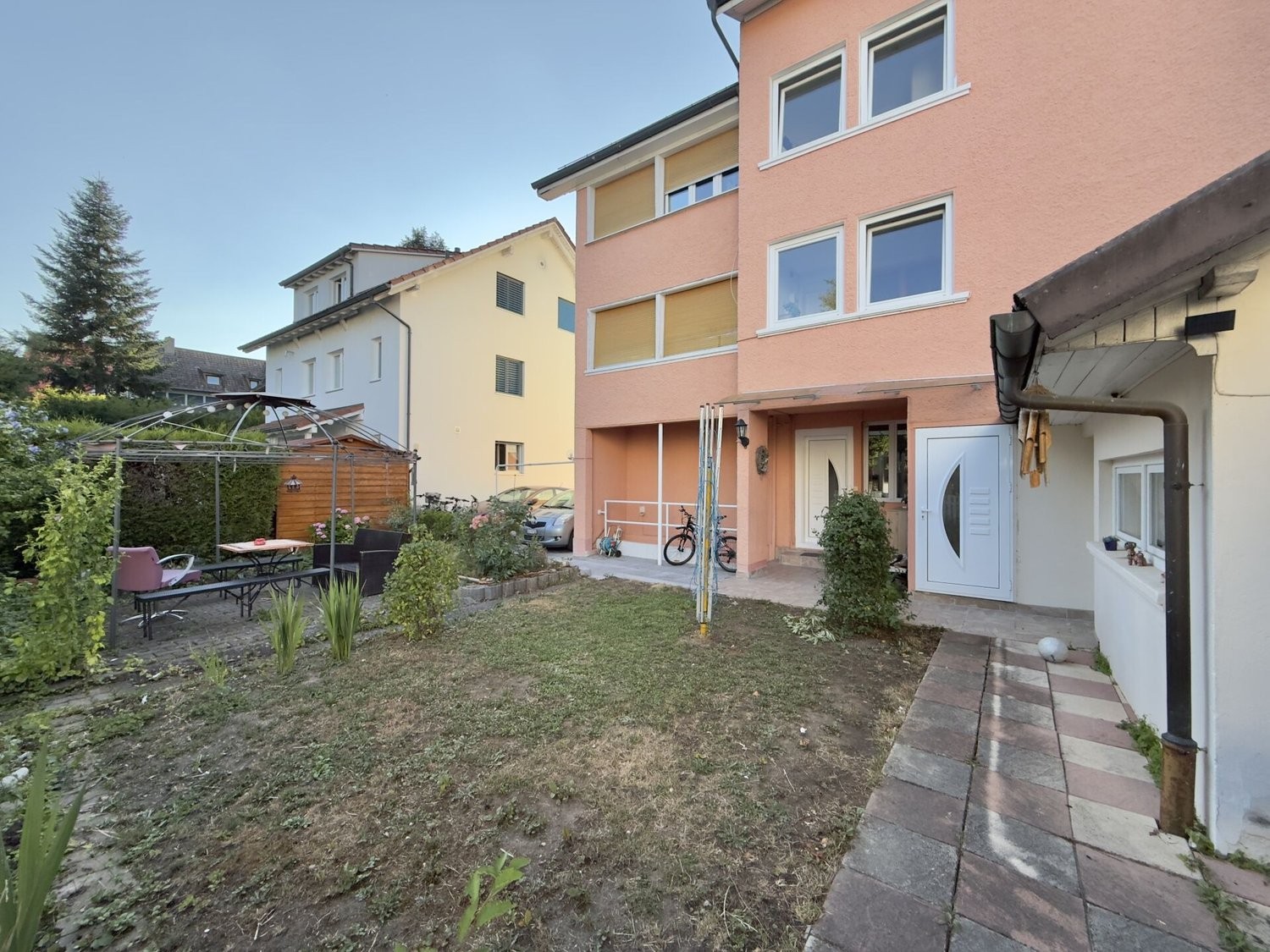 Attractive Multi-Family House