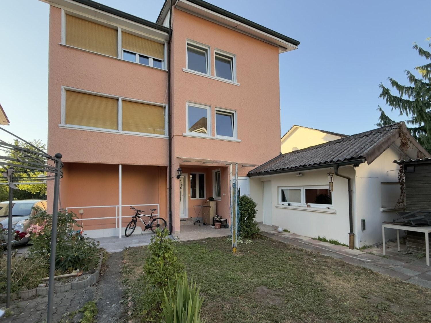 Attractive Multi-Family House
