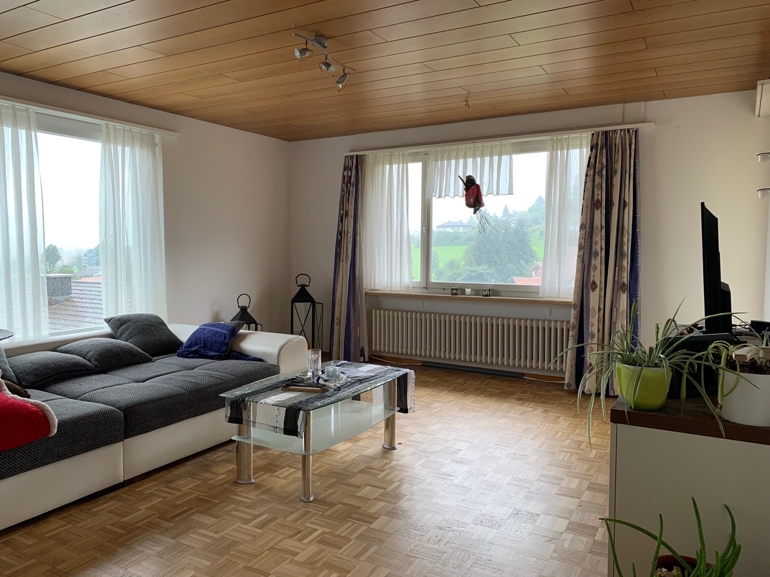 4 ½ rooms apartment
