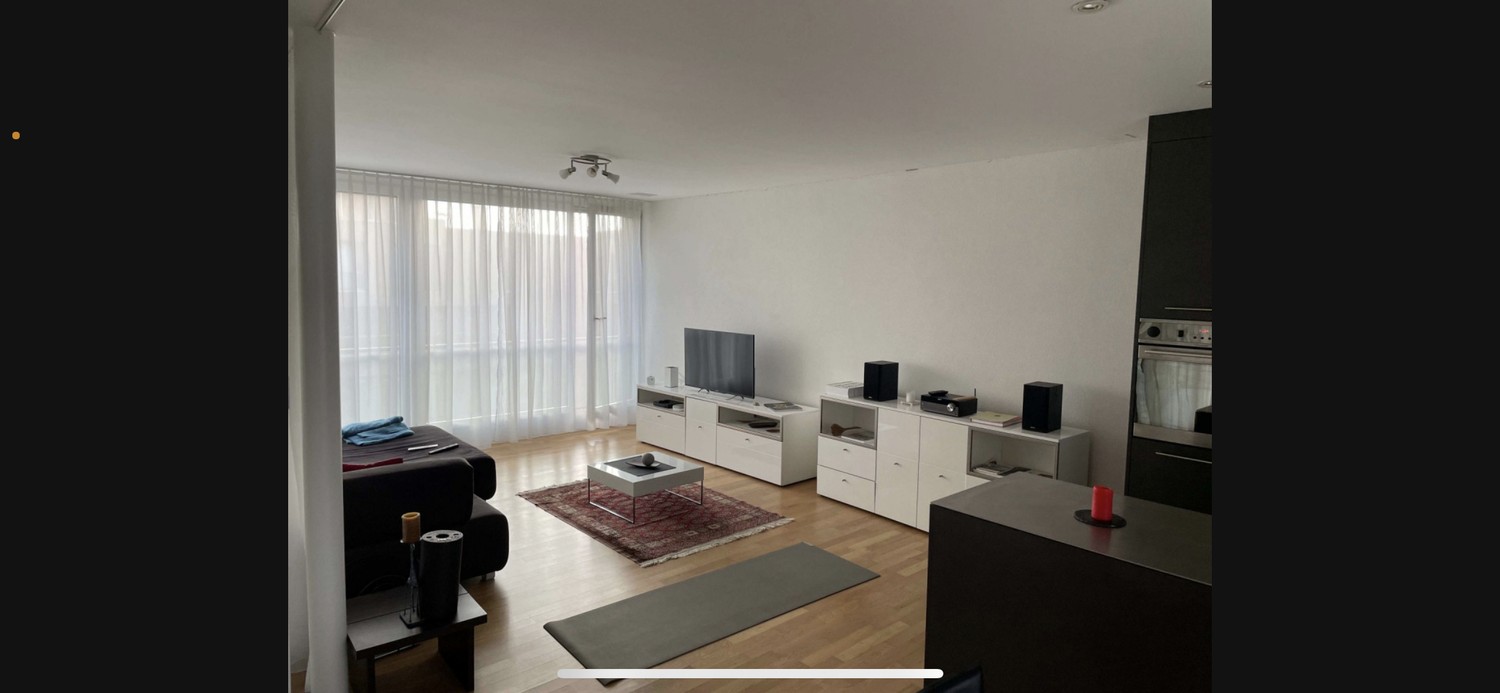 Appartamento di 2 ½ locali