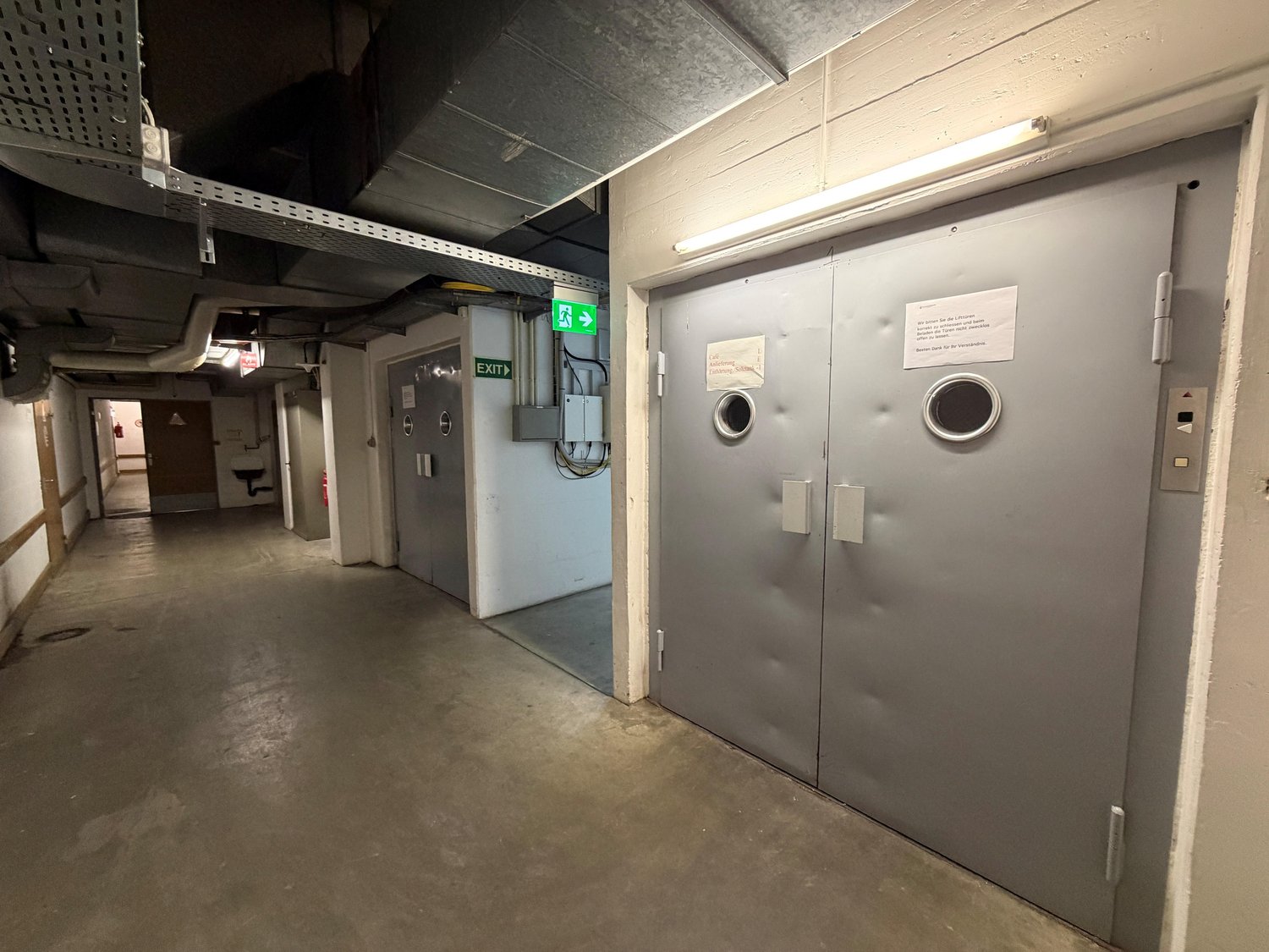 15m² deposito