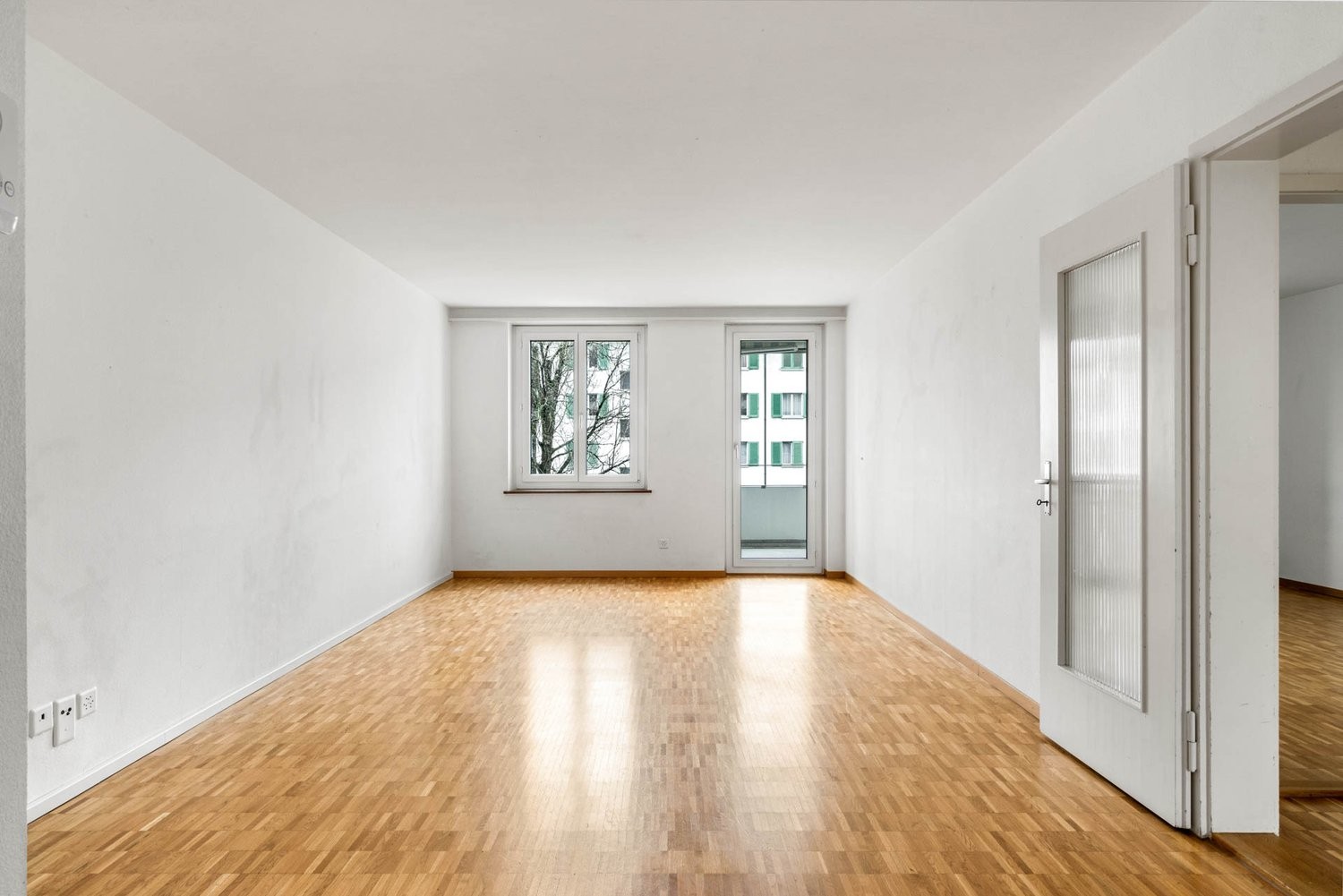 2 rooms apartment