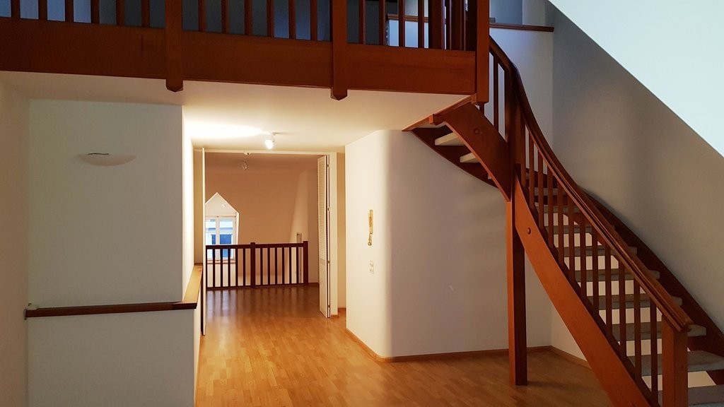 7 rooms apartment