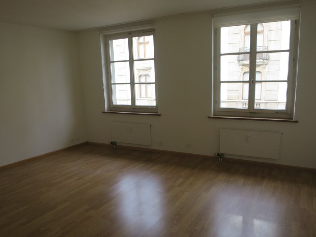 7 rooms apartment