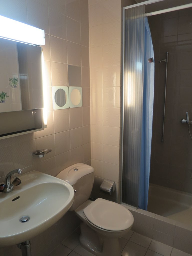 7 rooms apartment