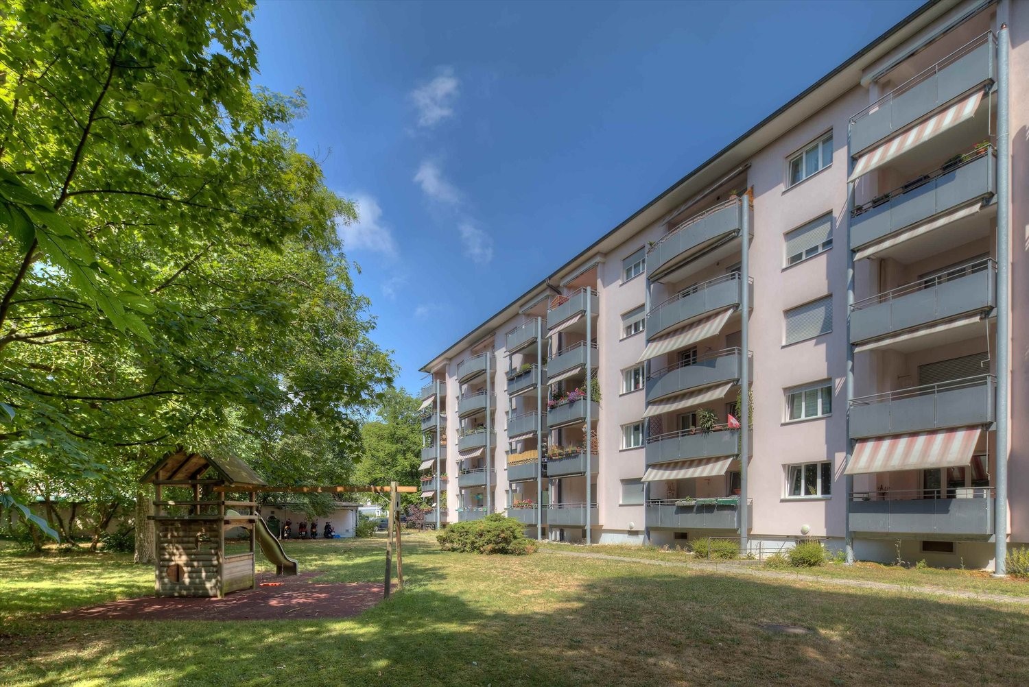 Appartement de 1 pièce