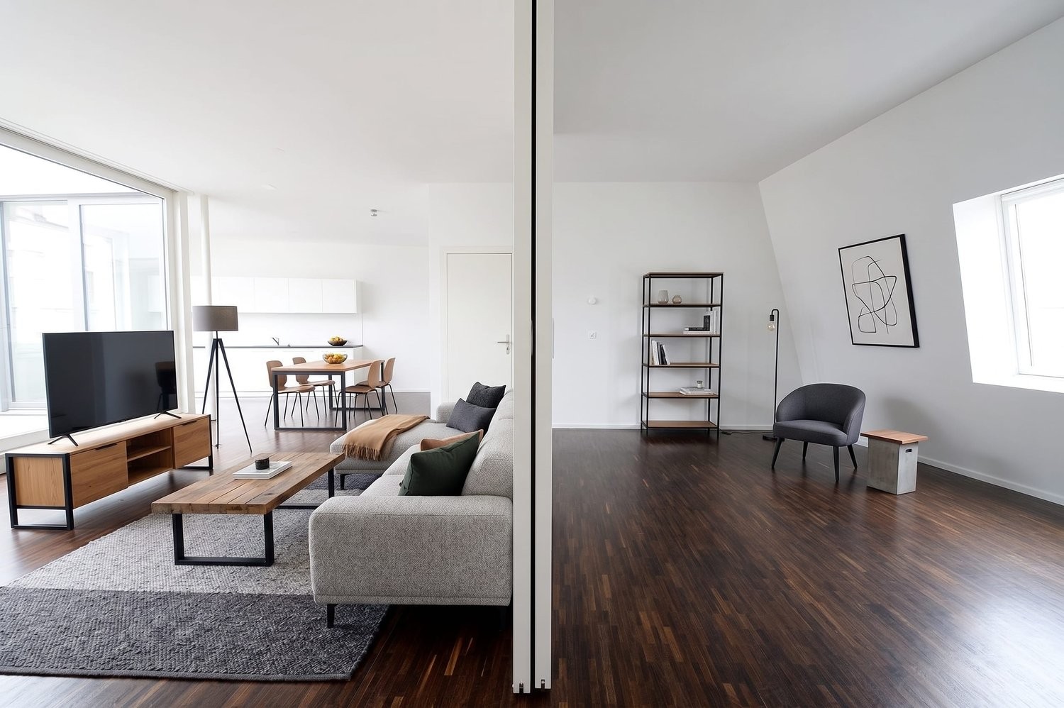 5 ½ rooms apartment