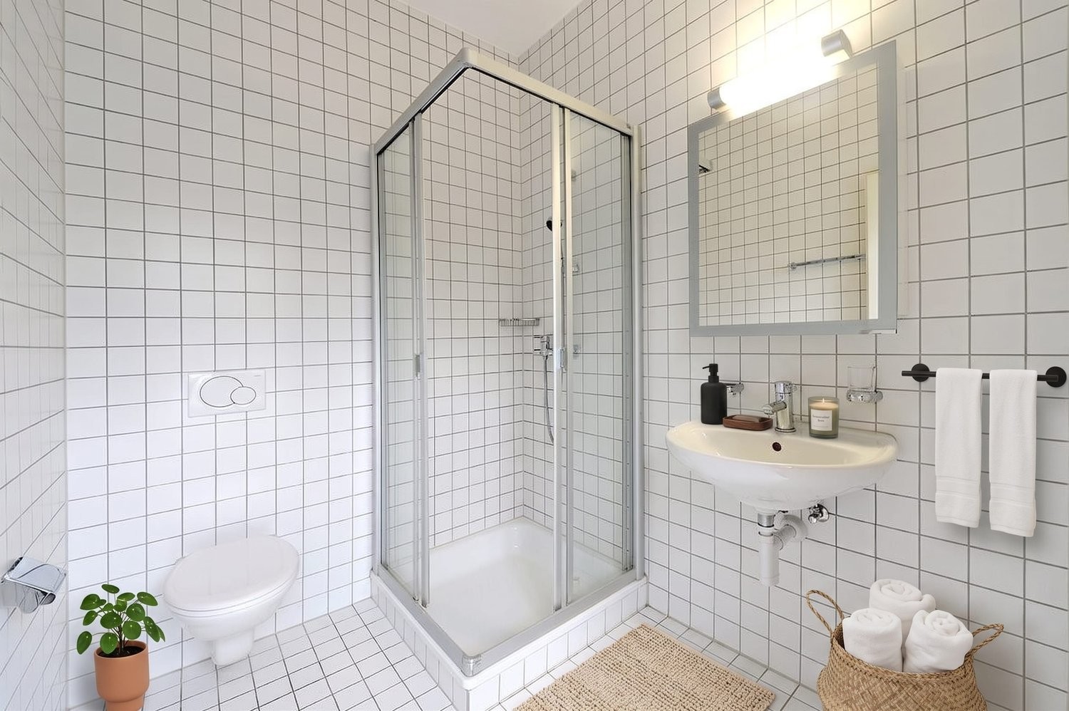5 ½ rooms apartment
