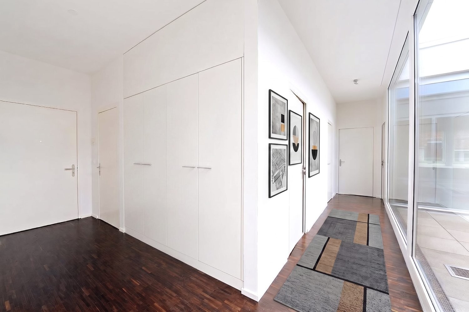 5 ½ rooms apartment
